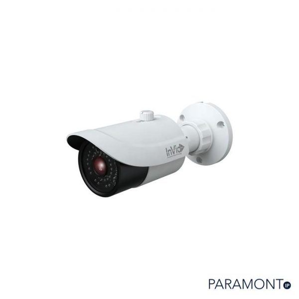 PAR-P8BIR: 8 Megapixel Bullet, Fixed Lens
