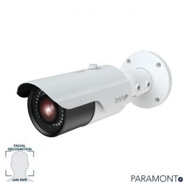 PAR-P8BIRA3312F: 8 Megapixel Outdoor Bullet, 3.3-12mm A/F Motorized