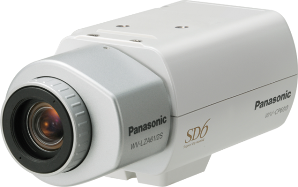 WV-CP600