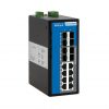 IES7116G-8GS | Switch công nghiệp quản lý 16 Cổng Full Gigabit (8 Cổng Gigabit Ethernet + 8 Cổng Gigabit SFP)