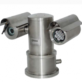 SVEX-HIR7-HD Explosion Proof Integrated Camera