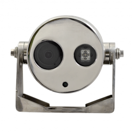 SVEX-Q25-Z Explosion Proof Smart CCTV Camera With Light
