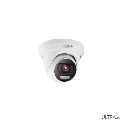 ULT-ALLTXIRWL: 2 Megapixel, White Light Turret