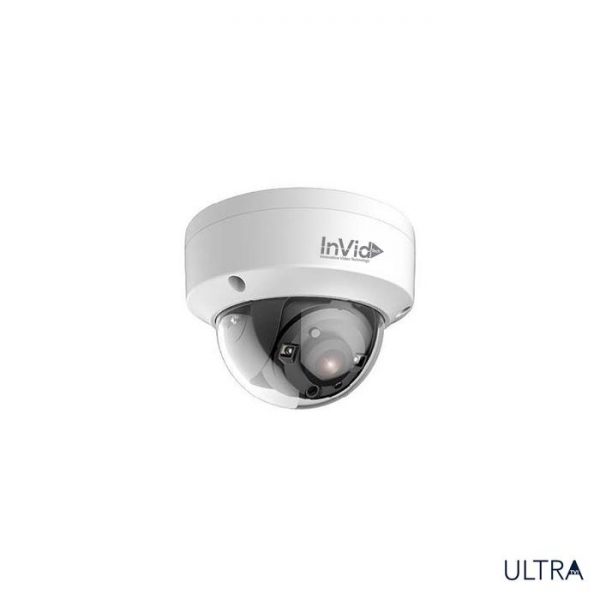 ULT-C2DRIRN: 2 Megapixel, Outdoor Dome