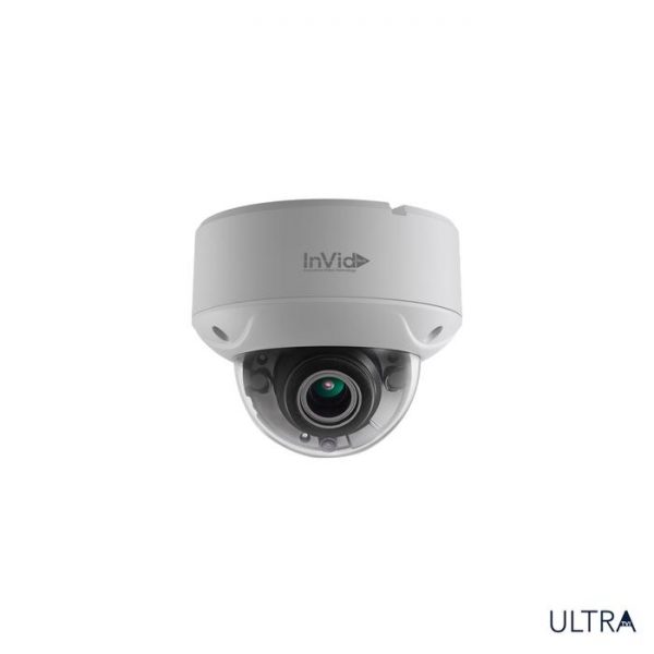 ULT-C2DRXIRM2812: 2 Megapixel Dome