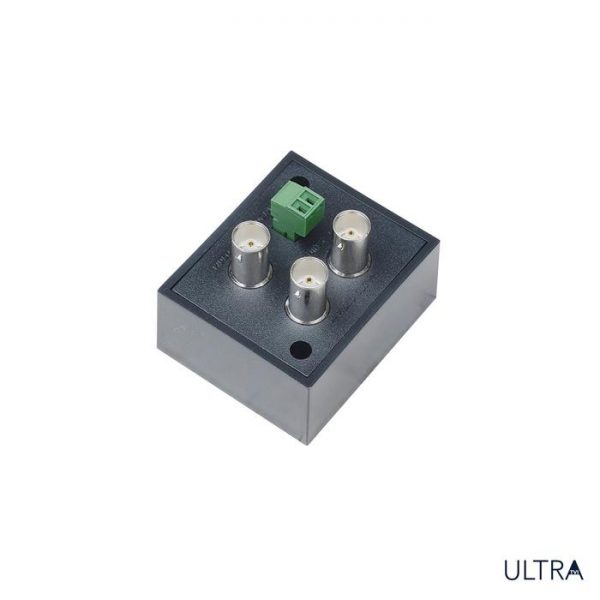 ULT-CD102HD: TVI, AHD, CVI 1 In 2 Amplifier