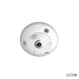 ULT-P12PAN: 12 Megapixel Outdoor Panoramic Camera, Fixed Lens