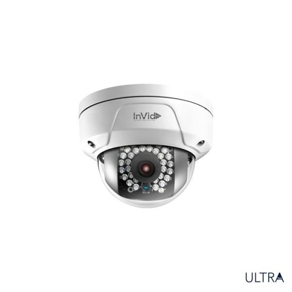 ULT-P2DRIR: 2 Megapixel Dome, Fixed Lens
