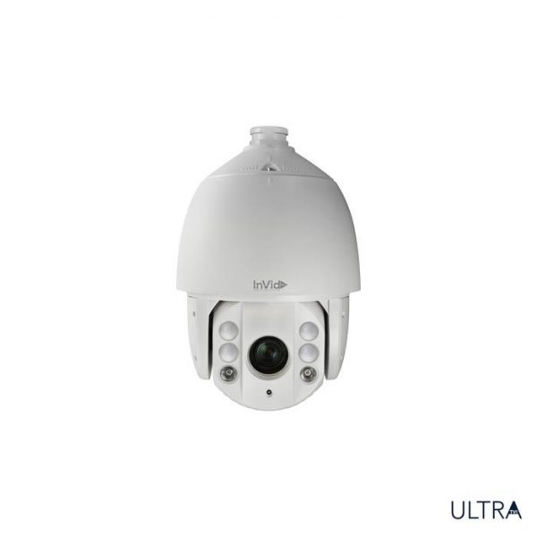 ULT-P3PTZXIR30: 3 Megapixel PTZ, 30x