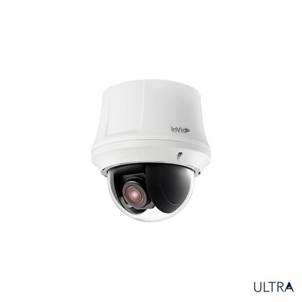ULT-P2PTZR20: 2 Megapixel IP Plug & Play PTZ, 20x Zoom