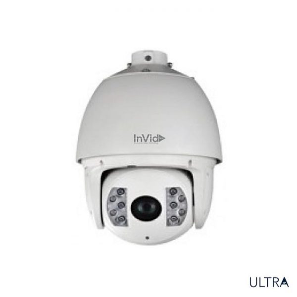 ULT-P2PTZXIRT30: 2 Megapixel PTZ, 30x