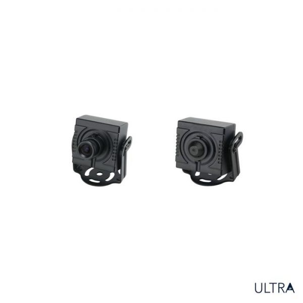 ULT-P2SQPOE: 2 Megapixel Miniature Cameras, Fixed Lens