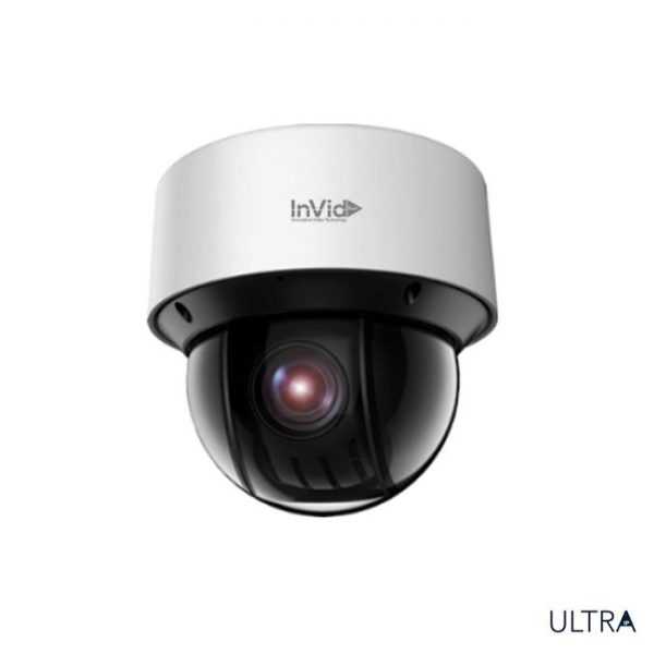ULT-P3PTZXIR20: 3 Megapixel IP PTZ, 20x Zoom