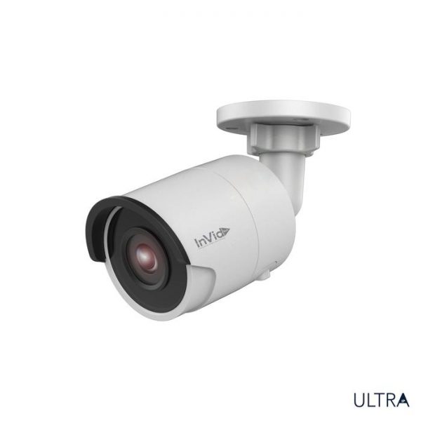 ULT-P4BIRN: 4 Megapixel Bullet, Fixed Lens