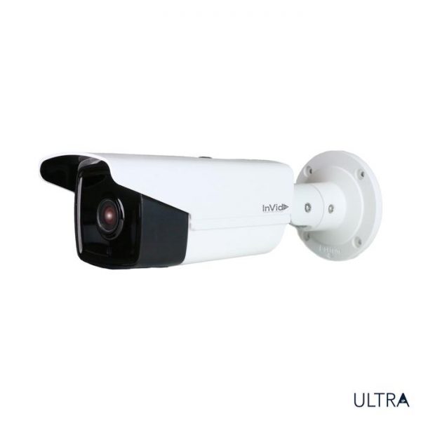 ULT-P4BXIRN: 4 Megapixel Fixed Bullet