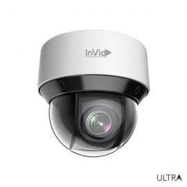 ULT-P4PTZXIR25X: 4 Megapixel IP PTZ, 25x Zoom