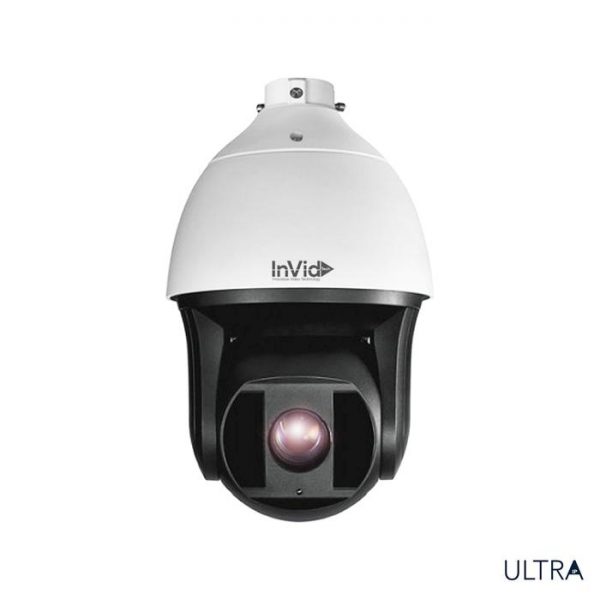 ULT-P4PTZXIT36: 4 Megapixel IP PTZ, 36x Optical Zoom