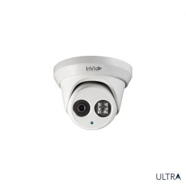 ULT-P4TXIRN: 4 Megapixel Turret, Fixed Lens