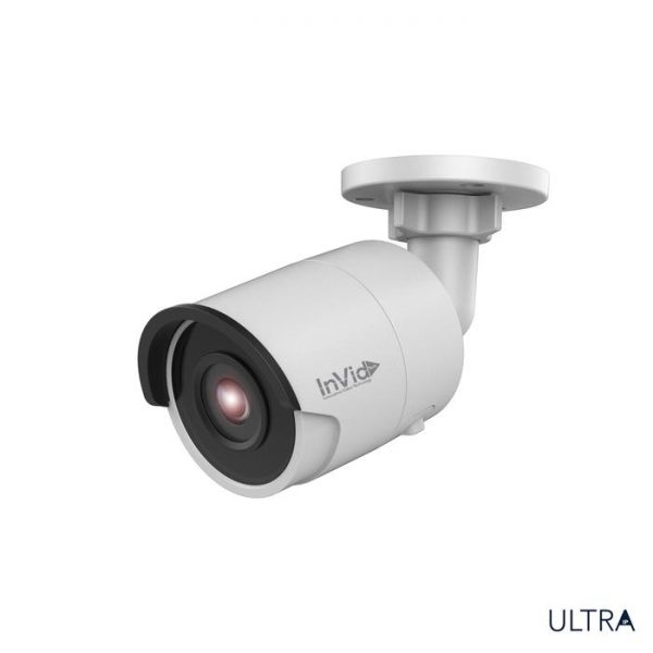 ULT-P6BIRN: 6 Megapixel, IP Plug & Play Bullet
