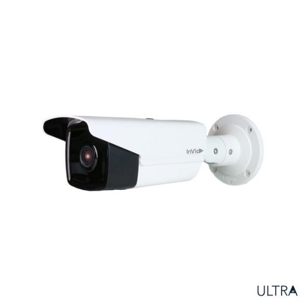 ULT-P6BXIRM2812: 6 Megapixel Bullet, Motorized Lens