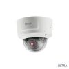ULT-P6DRXIRM2812: 6 Megapixel Motorized Dome, Varifocal Lens