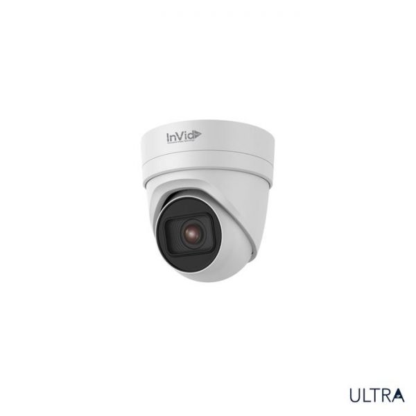 ULT-P8TXIRM2812: 8 Megapixel IP, Plug & Play