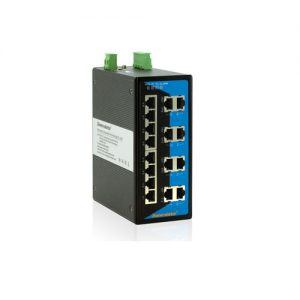 Switch công nghiệp 3Onedata IES3016G 16 cổng Gigabit Ethernet