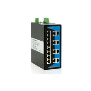 Switch công nghiệp 3Onedata IES6116 16 cổng Ethernet