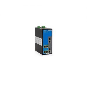 Switch công nghiệp quản lý 4 cổng PoE Ethernet + 2 cổng Combo Gigabit SFP IPS716-2GC-4POE
