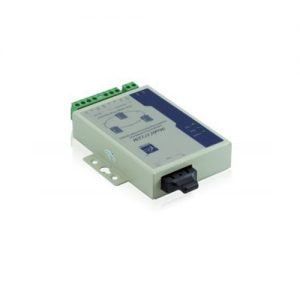 Bộ chuyển đổi quang điện 1 cổng RS232/485/422 sang quang MODEL271
