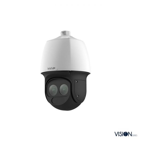 VIS-P2PTZLASERT33: 2 Megapixel PTZ, 33x