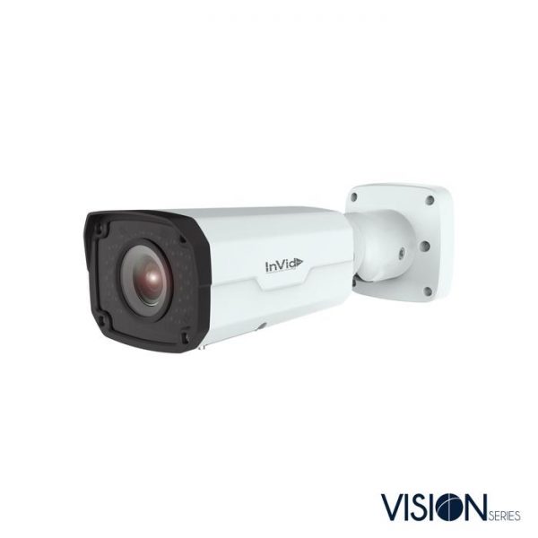 VIS-P5BXIRA27135: 5 Megapixel Bullet, A/F Motorized 2.7-13.5mm