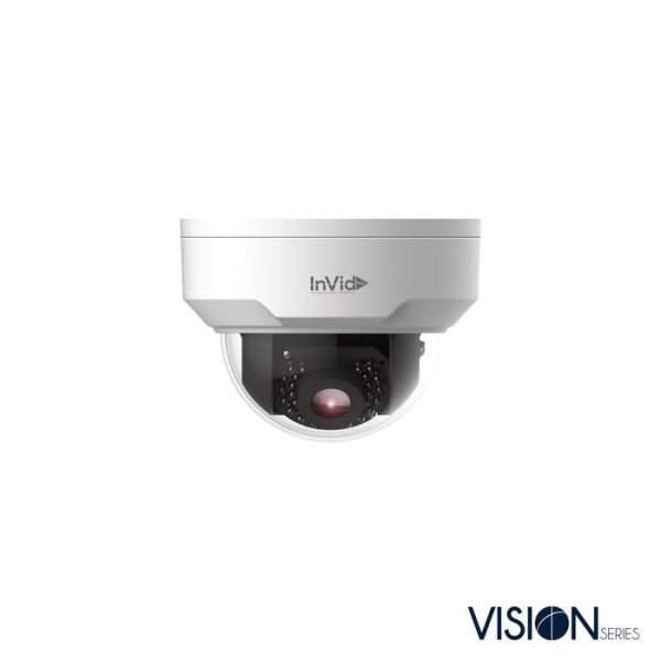 VIS-P5DRIR: 5 Megapixel Dome, Fixed Lens