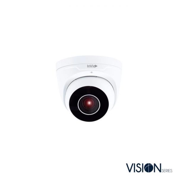 VIS-P4TXIRA2812: 4 Megapixel Turret, Motorized A/F Lens