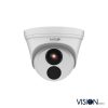 VIS-P4TXIRLC: 4 Megapixel Turret, Fixed Lens