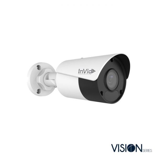 VIS-P8BXIR: 8 Megapixel Bullet, Fixed Lens