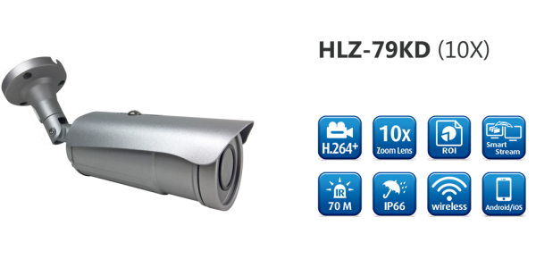 HLZ-79KD (10X) 1