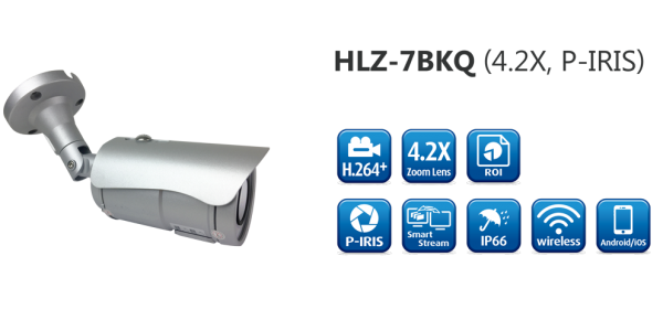 HLZ-7BKQ (4.2X, P-IRIS) 1