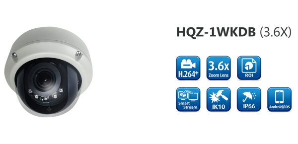 HQZ-1WKDB (3.6X) 1