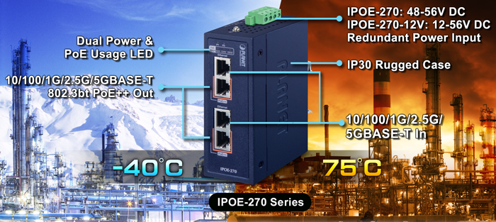 ipoe-270-series-5