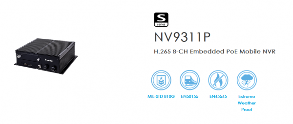 VIVOTEK’s ND9441 and ND9541